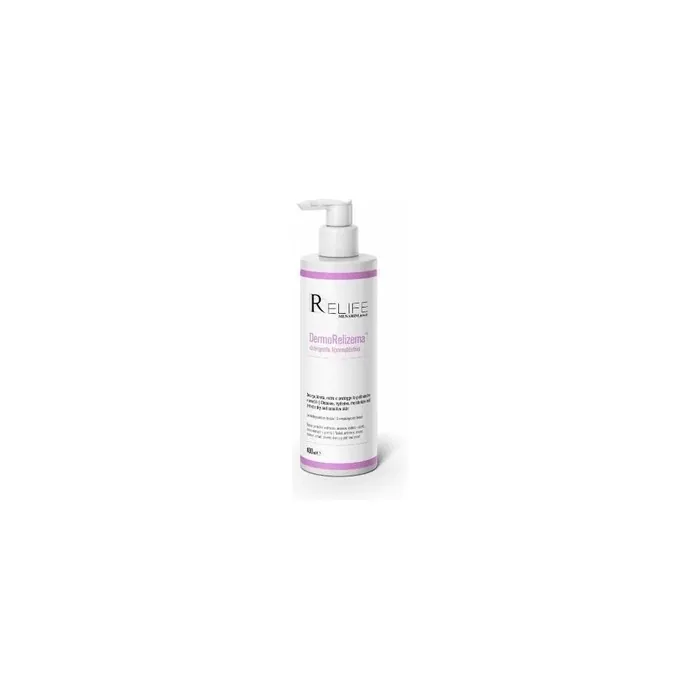 Relife Italia Dermorelizema Liporestitutive Detergent 400 Ml
