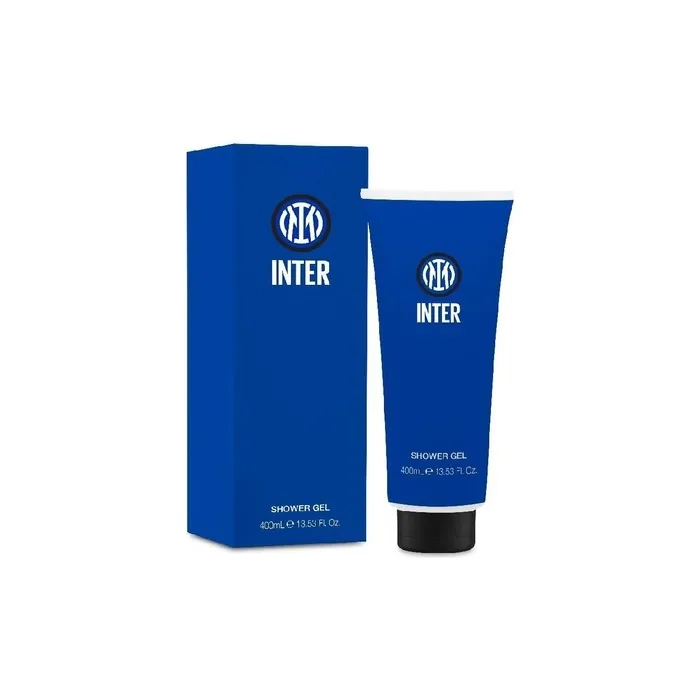 Inter Shower Gel 400ml