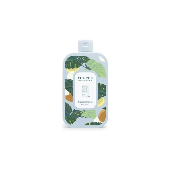 Rituena Estate Siciliana Shower Gel 400 Ml