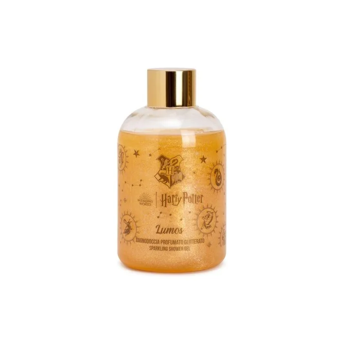 Harry Potter Lumos Shower Gel Shimmer 300 Ml A Magical Shower Experience