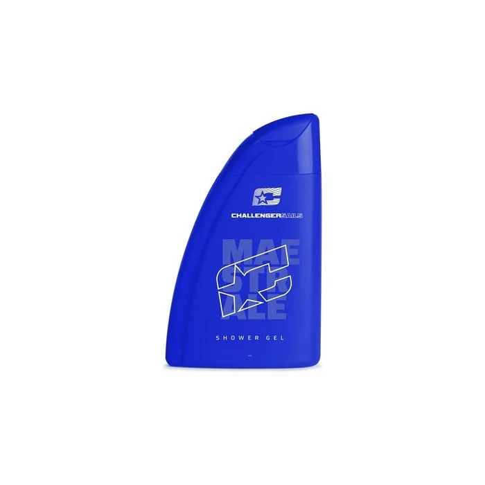 Challenger Sails Maestrale Shower Gel 300ml Revitalizing Shower Gel For Men Moisturizing And Aromatic Formula Ideal For Daily Cleansing