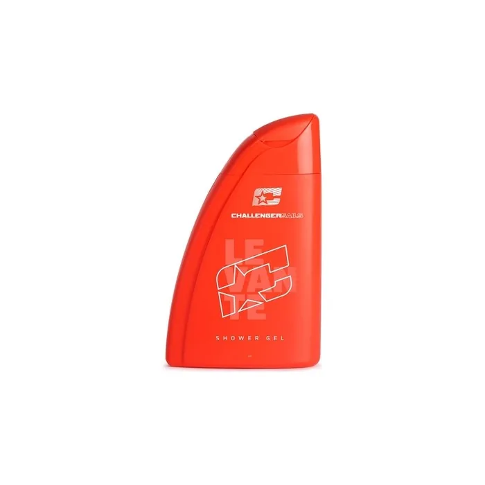 Challenger Sails Levante Shower Gel 300ml For Men Moisturizing And Aromatic Formula Perfect For Invigorating Cleansing