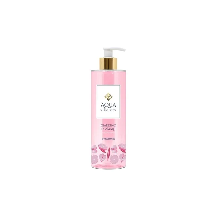 Aqua Di Sorrento Giardino Di Amalfi Shower Gel 400 Ml