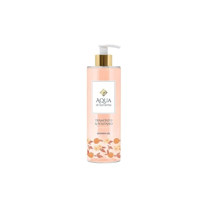 Aqua Di Sorrento Tramonto A Positano Shower Gel 400 Ml