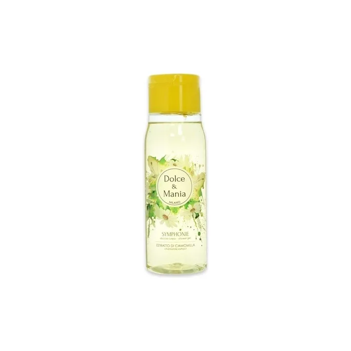 Dolce & Mania Symphonie Shower Gel 300 Milliliters