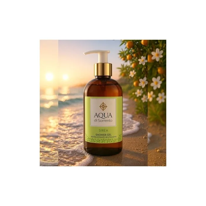 Aqua Di Sorrento Sirea Shower Gel 400 Ml