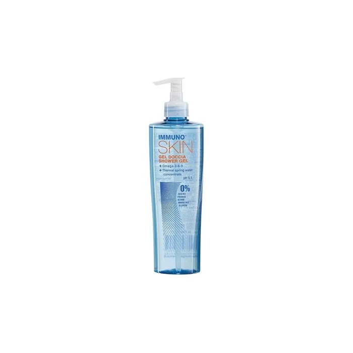 Morgan Immuno Skin Shower Gel 400ml