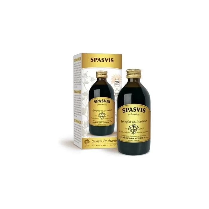 Spasvis Dr. Giorgini 200ml