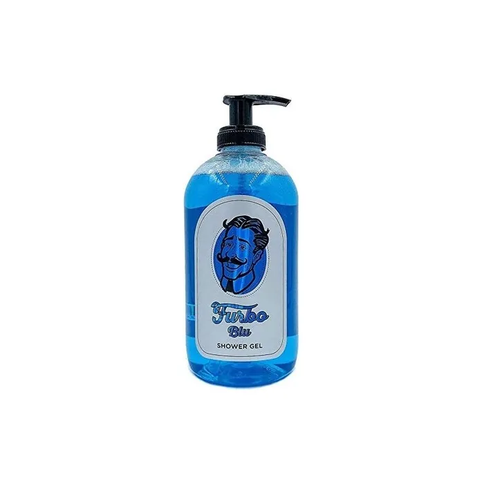 Blu Vintage Shower Gel 500ml
