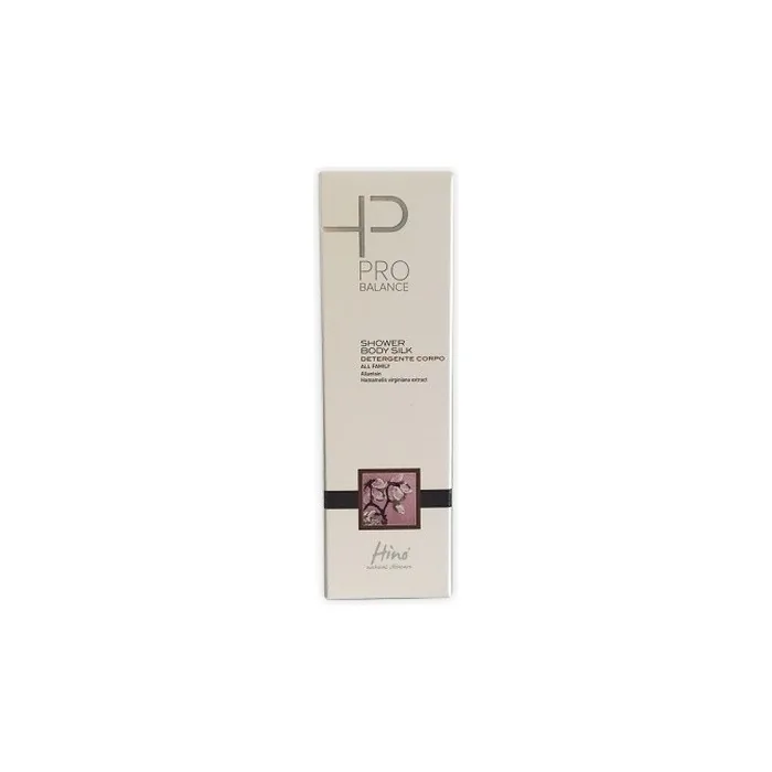 Hino Pro Balance Shower Body Silk Body Wash 200ml