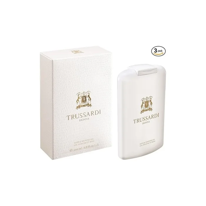 Trussardi Donna W Shower Gel 200 Milliliters