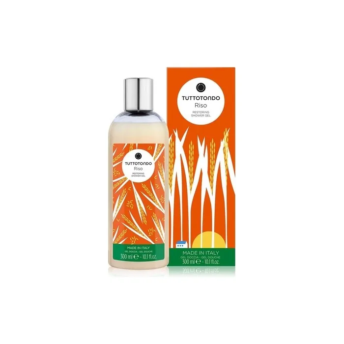 Tuttotondo Restructuring Shower Gel 300ml