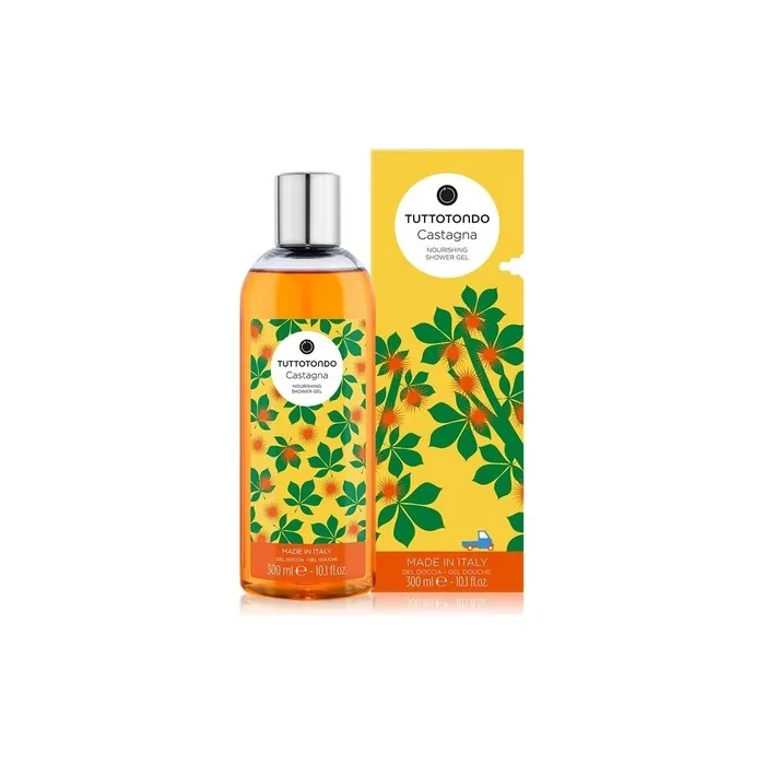 Tuttotondo Chestnut Shower Gel 300ml