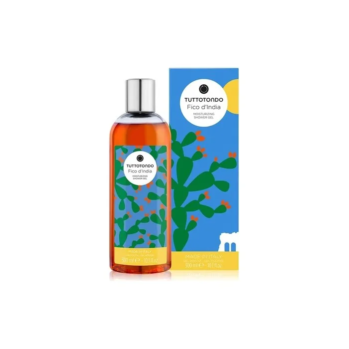 Tuttotondo Fico D'India Shower Gel 300ml