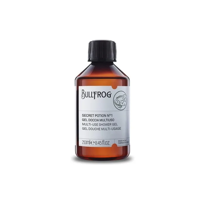 Bullfrog Secret Potion N.1 Multi-Action Shower Gel 250ml