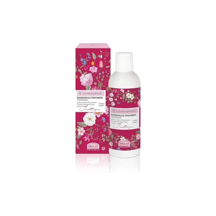 Helan Heart of Petals Unexpected Scented Shower Bath 200ml