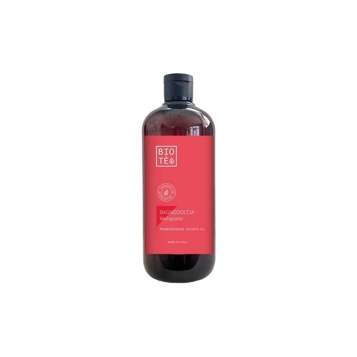 Biote Bagnodoccia Melograno Shower Gel 500ml