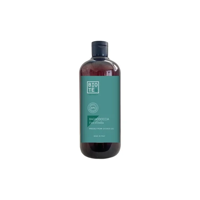 Biote Bagnodoccia Fico Shower Gel 500ml