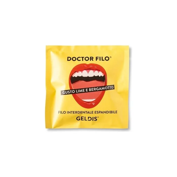 Doctor Filo Lime & Bergamot Gel 30ml