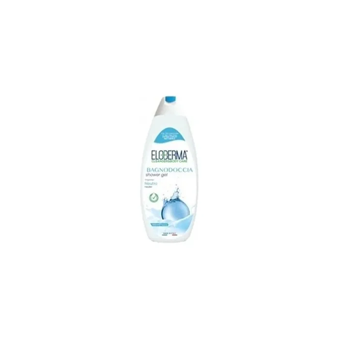 Eloderma White Musk Shower Gel 600 Ml
