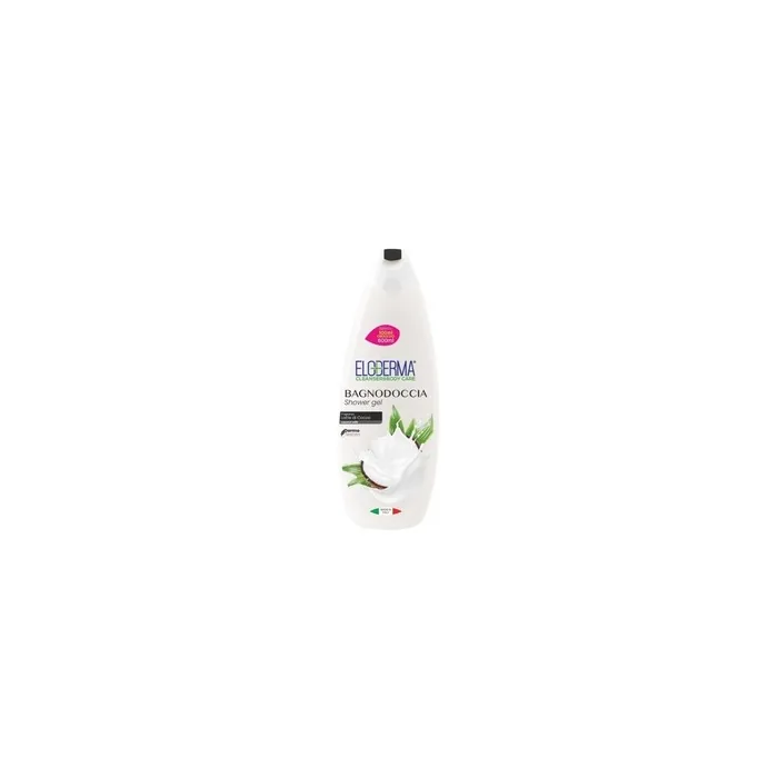 Eloderma Coconut Shower Gel 600ml