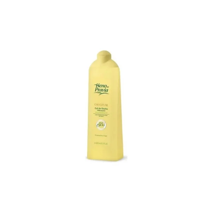Heno De Pravia Original Shower Gel 650ml