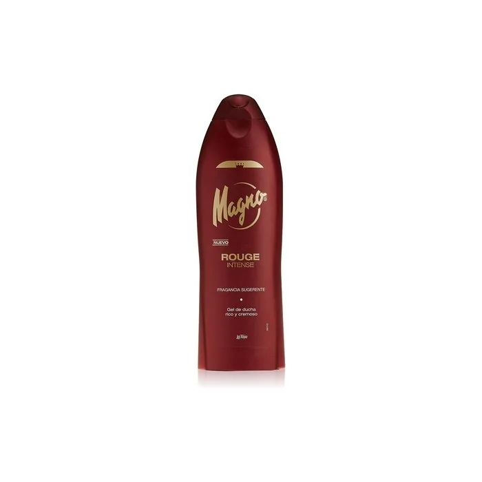 Magno Rouge Shower Gel 550ml