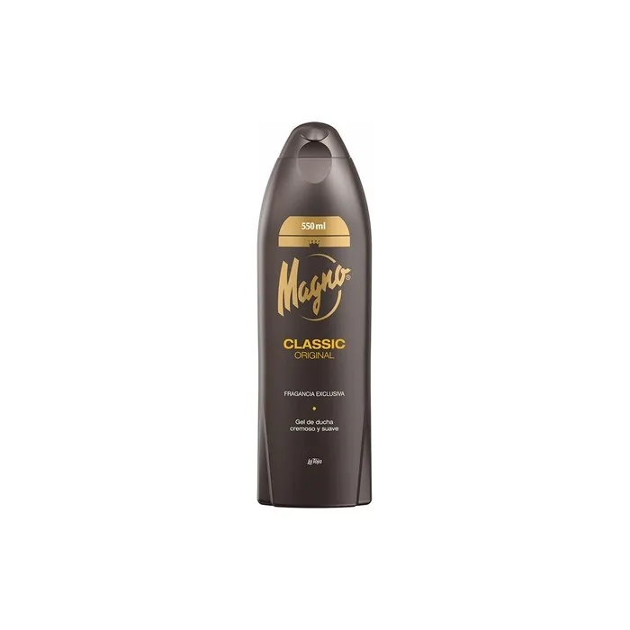 Magno Classic Shower Gel 550ml