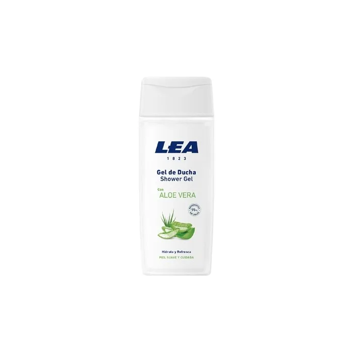 Lea Aloe Vera Shower Gel 300ml
