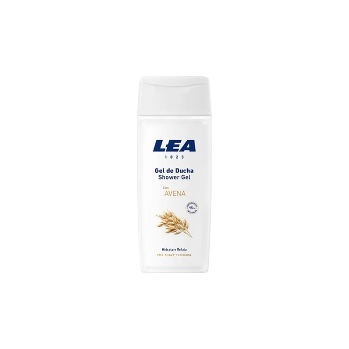 Lea Oat Shower Gel 300ml