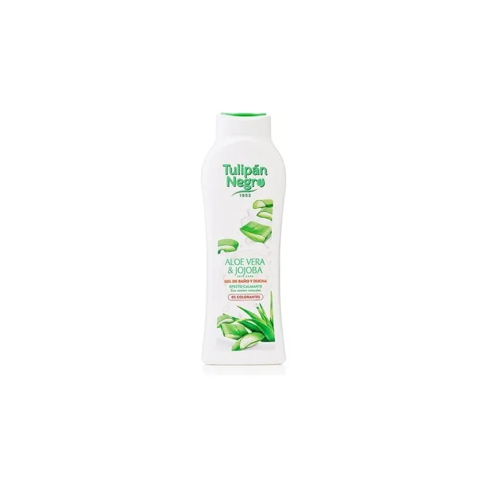 TULIPAN Black Tulip Aloe Vera Gel Soothing Effect 720ml