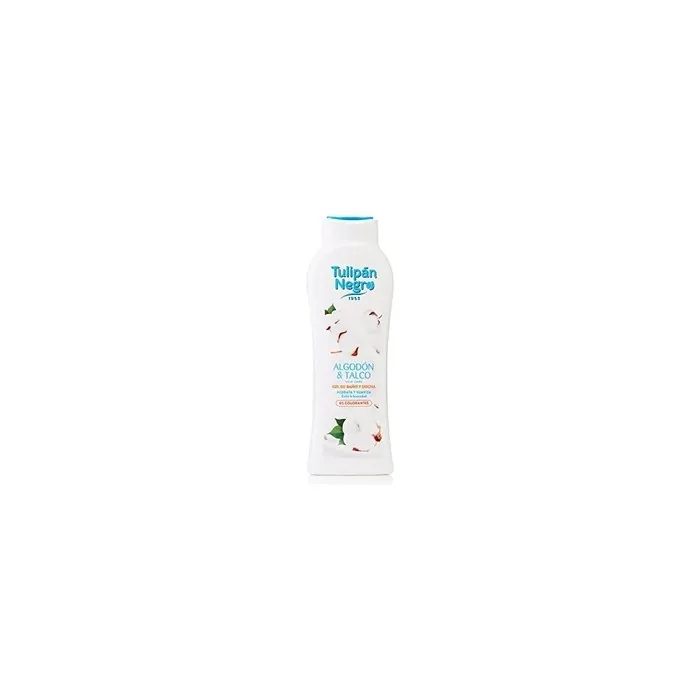 Tulipn Negro Cotton Shower Gel 650ml
