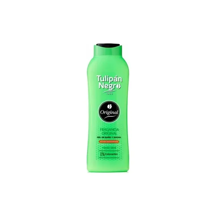 Tulipn Negro Origina Shower Gel 650ml