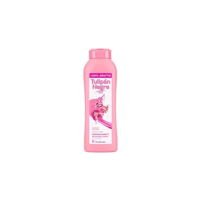 Tulipn Negro Tulipn Negro Strawberry And Cream Shower Gel 650ml