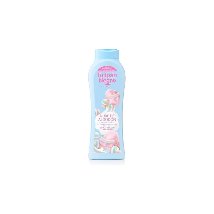 Tulipn Negro Cotton Cloud Bath Gel 720ml