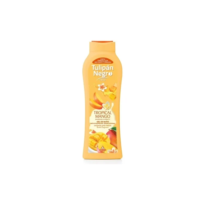 Tropical Mango Bath Gel