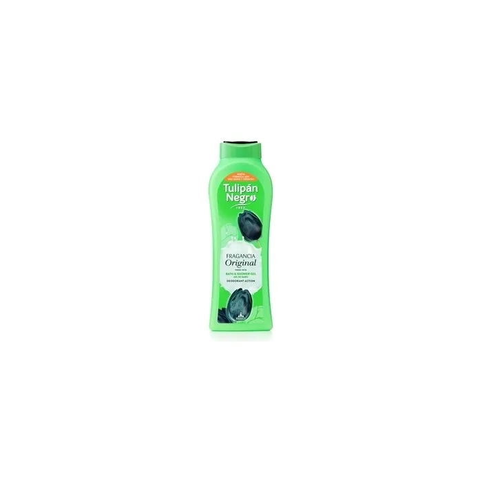 Tulipán Negro Original Shower Gel 650ml