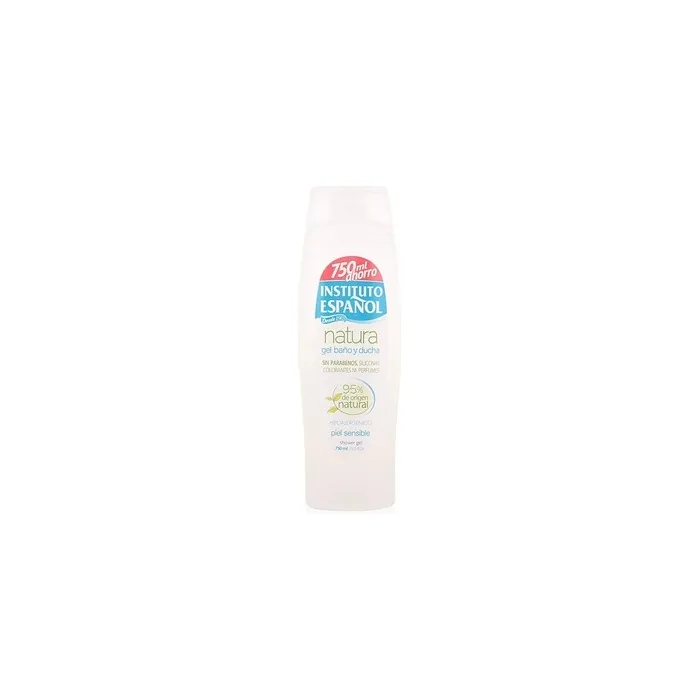 NATURA Gentle Shower Gel for Sensitive Skin 750ml