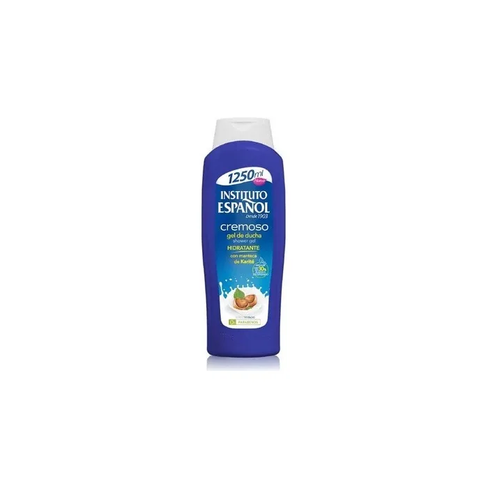 Instituto Espanol Moisturizing Creamy Shower Gel With Shea Butter 1250ml