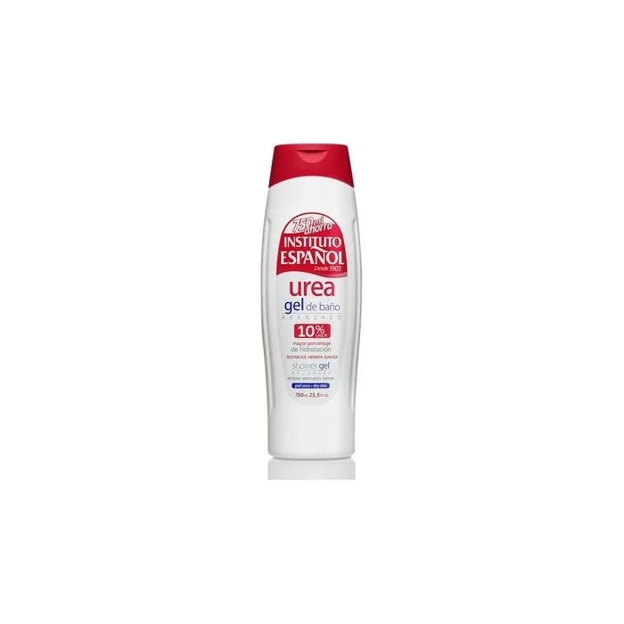 Instituto Espanol Urea Shower Gel With Urea 750ml