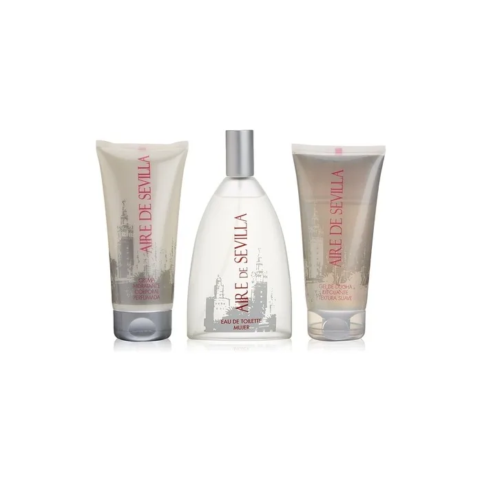 Aire Sevilla Cologne and Body Gel Set 150ml
