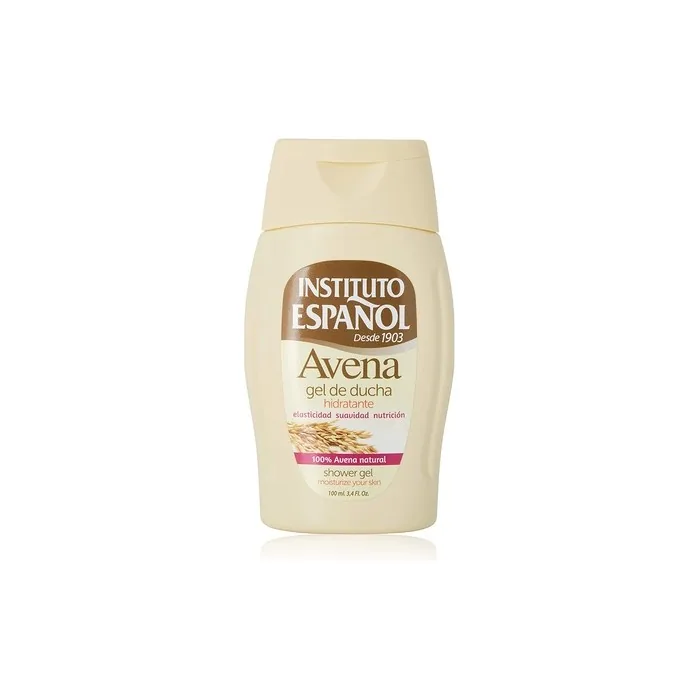 Gel Ducha Avena 100 Ml