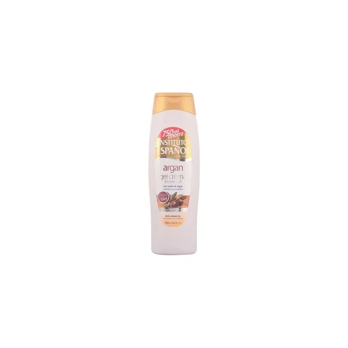 Instituto Espaol Argan Cream Shower Gel 750ml
