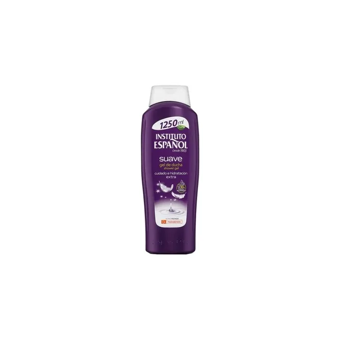 Instituto Espaol Instituto Espaol Suave Shower Gel 1250ml