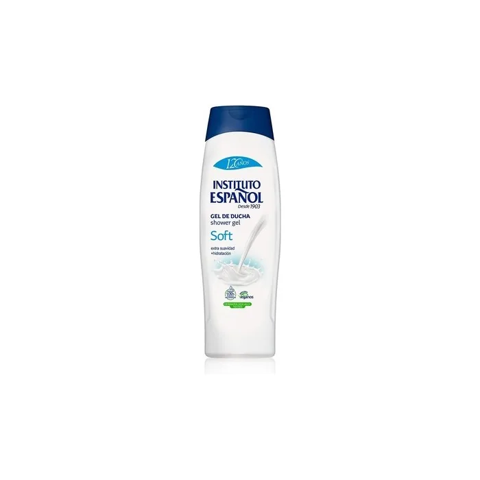 Instituto Espanol Soft Shower Gel 650 Ml