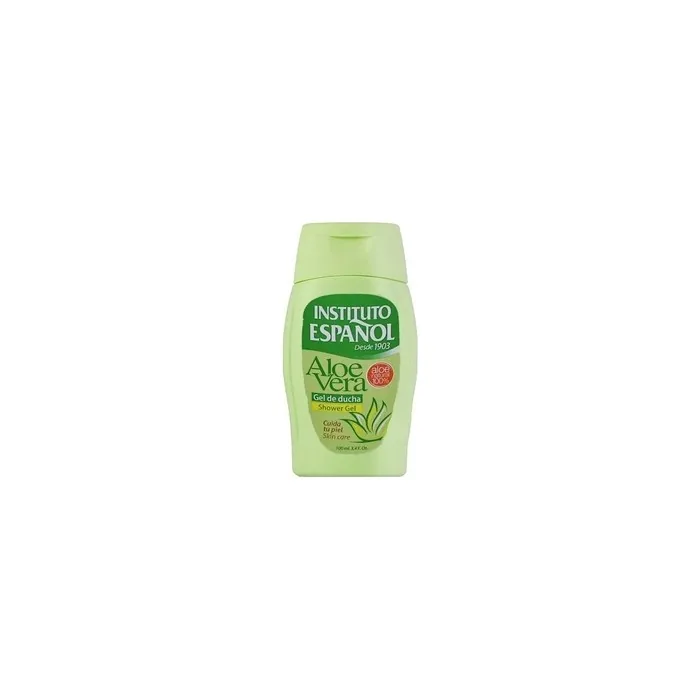Instituto Espanol Aloe Vera Shower Gel 100ml
