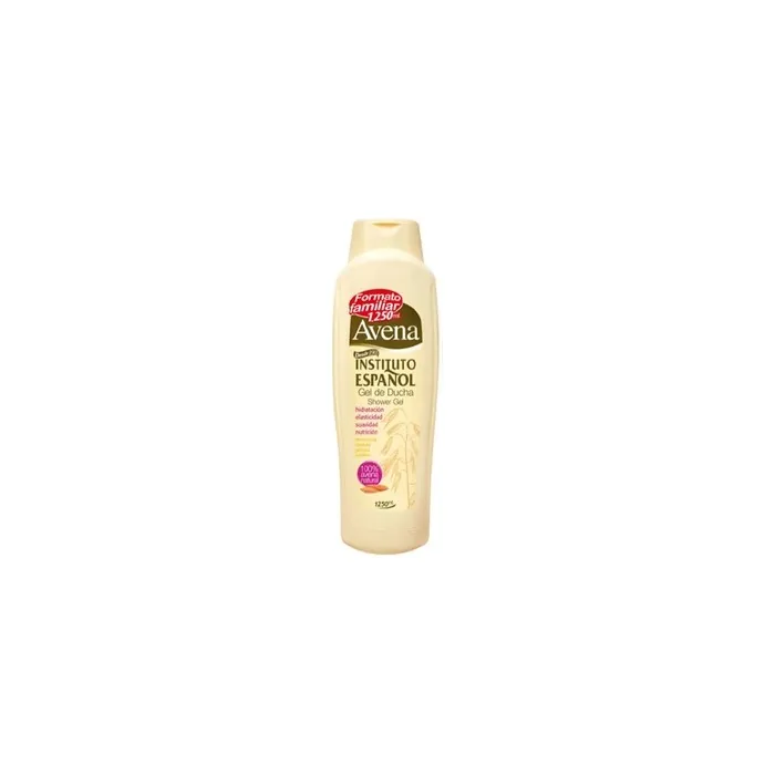 Instituto Espaol Oat Shower Gel 1250ml