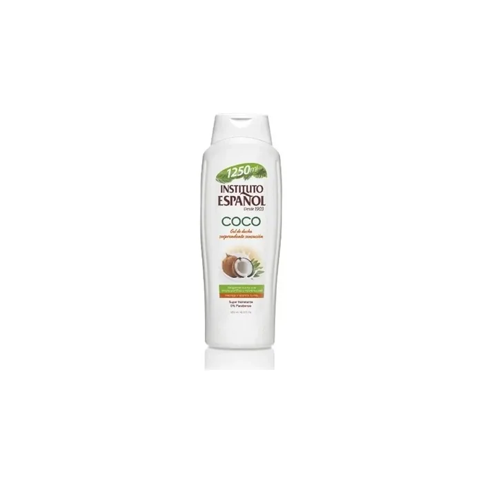 Instituto Espaol Coconut Shower Gel 1250ml