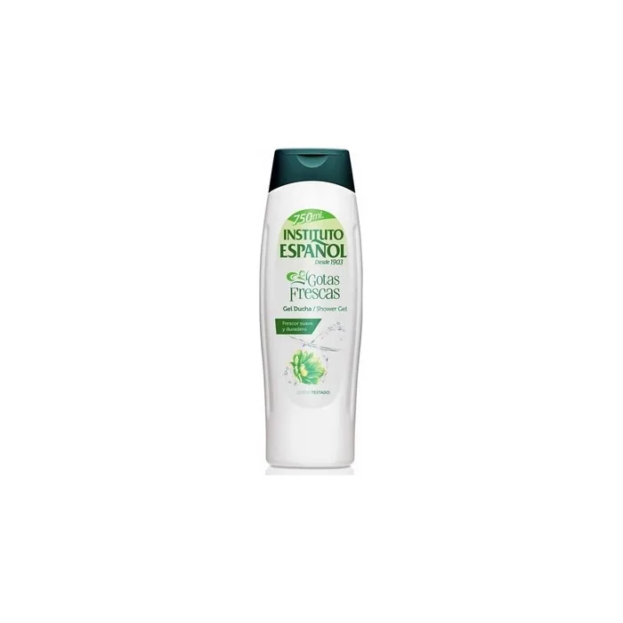 Instituto Espanol Gotas Frescas Shower Gel 750ml