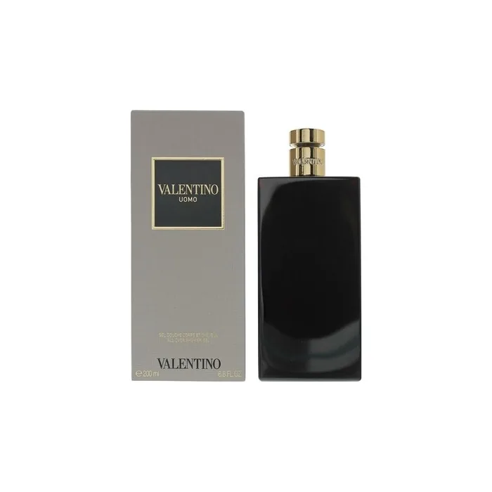 Valentino Uomo Shower Gel 200ml For Men